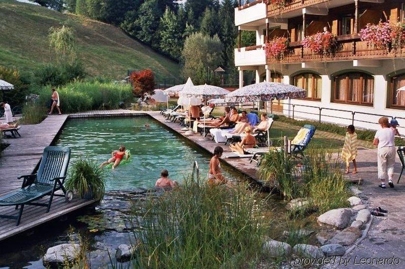 Familienhotel Christoph Елмау Съоръжения снимка