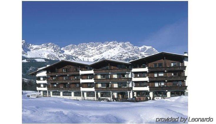 Familienhotel Christoph Елмау Екстериор снимка
