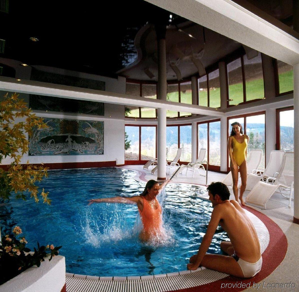 Familienhotel Christoph Елмау Съоръжения снимка