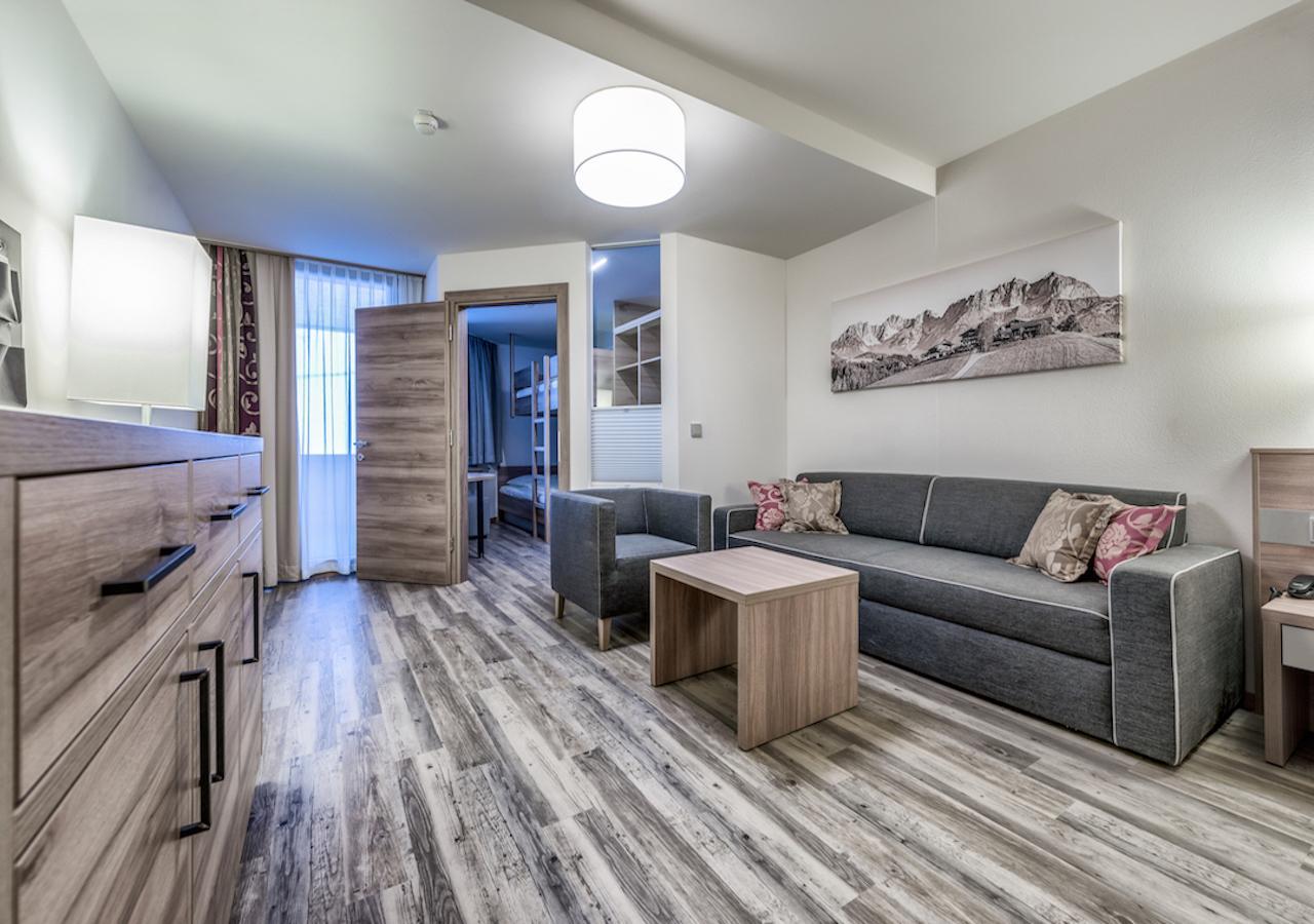 Familienhotel Christoph Елмау Екстериор снимка