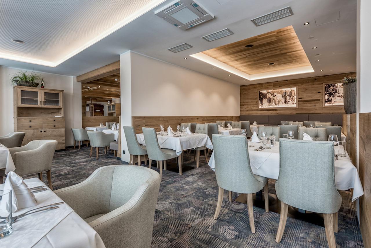 Familienhotel Christoph Елмау Екстериор снимка