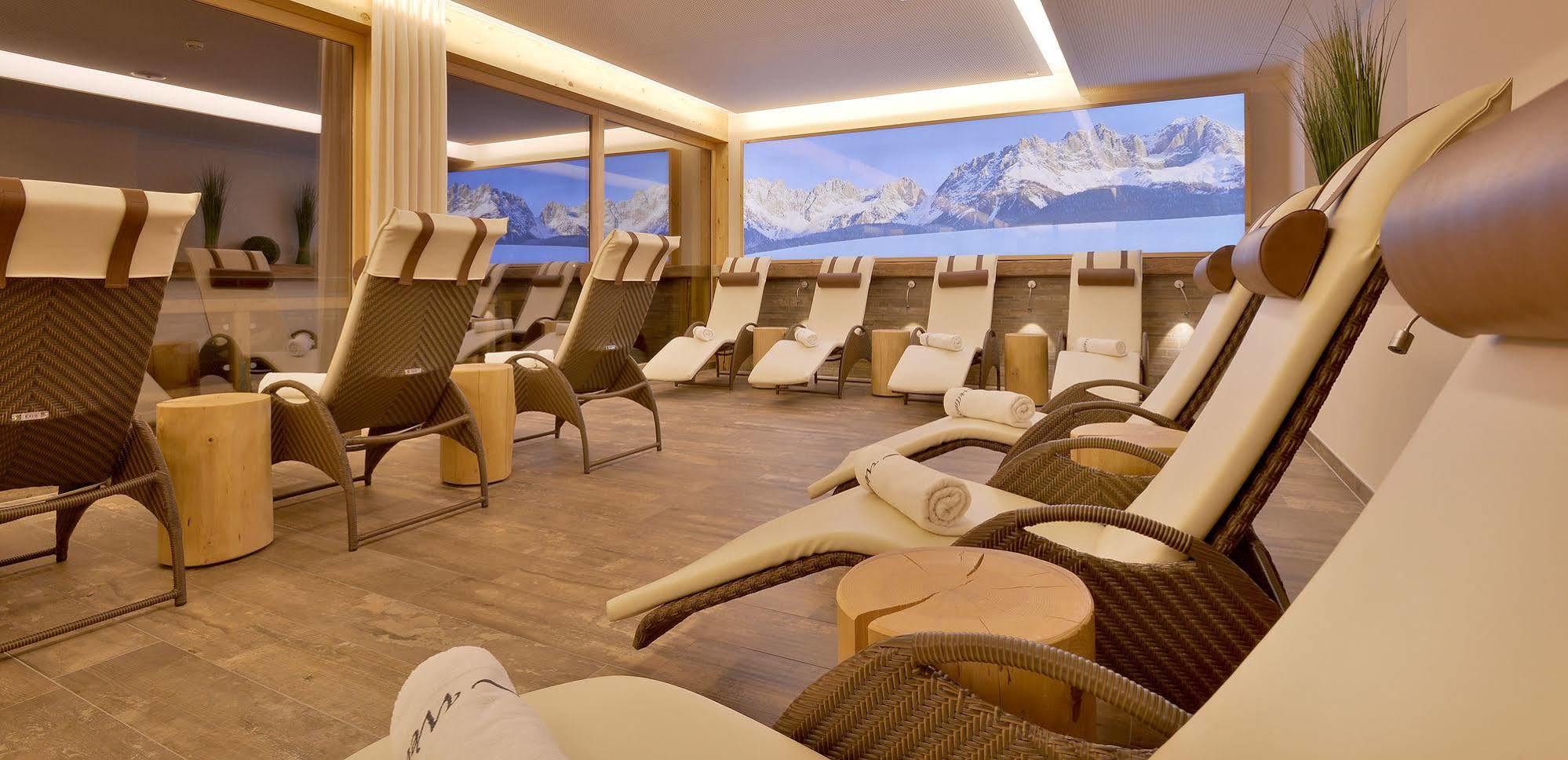 Familienhotel Christoph Елмау Екстериор снимка