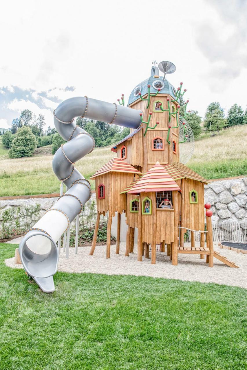 Familienhotel Christoph Елмау Екстериор снимка