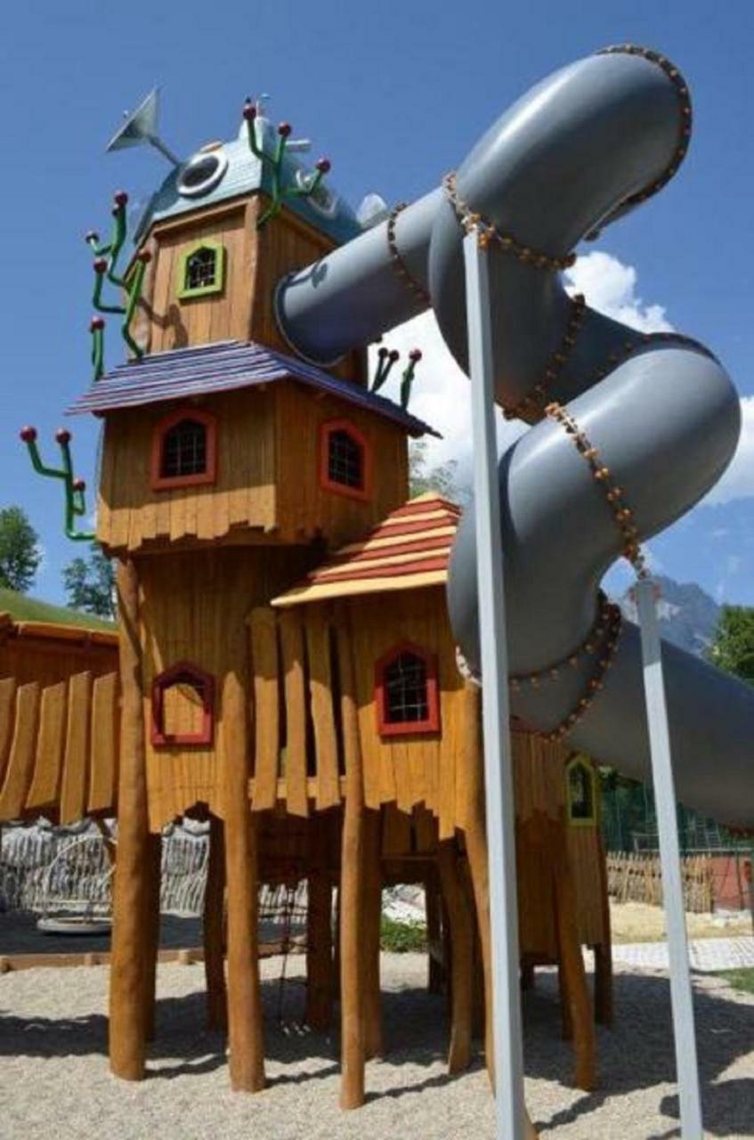 Familienhotel Christoph Елмау Екстериор снимка
